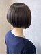 クラヴィ(Cravie)の写真/大人女性の美しさを引き出すこだわりサロン。白と水色を基調とした明るい店内で自分へのご褒美タイムを。