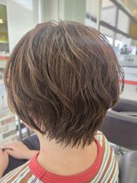 パリスパリ 衣山店(PARIS PARI)&nbsp;夏のショート