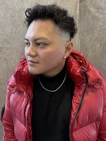 アリアヘアー(Aria hair)&nbsp;【極道パーマ】