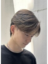 スティミュラス(Stimulus)&nbsp;大人毛流れセンターパート