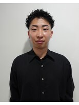 シャルムバイルーチェココ(CHARME by Lu'ce coco)&nbsp;無造作スパイキーショート