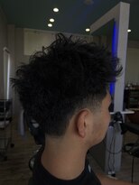 ヘアーディア(Hair...DiA)&nbsp;ブッダパーマ