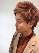 リール(Rire)&nbsp;ニュアンス質感がおしゃれこなれ感メンズスタイル