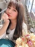 カット+プレミアム縮毛矯正+オーガニックカラー+最高峰トリートメント￥21100