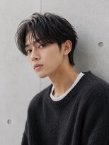 メンズサロン サンド 横浜(Men's salon sand)&nbsp;王道センターパート