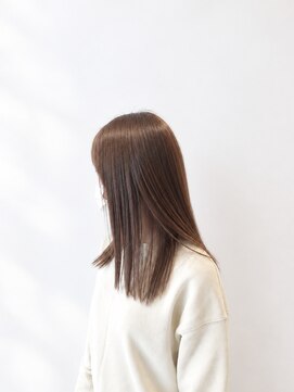 ウルラ(ulula) no.3【縮毛矯正+カット+カラ-+トリ-トメント+炭酸泉+スパ