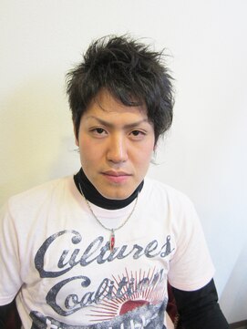 ヘアーサロン チョキ(Hair Salon Choki) ◆ツイスト×スパイラル◆