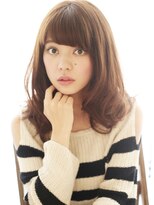 リノヘア プラス 関内店(RINO hair＋)&nbsp;ＲＩＮＯ関内店　レイヤーカールのコットン