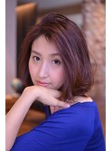 mavieコケティッシュ大人ボブ（南浦和）