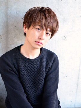 スリーセブントウキョウ(37-Tokyo) 【37-Tokyo】ナチュラル爽やかバング