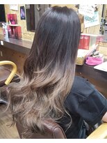 ユートピア(U topia)&nbsp;U-topiaスタイル【リアルサロンワーク】