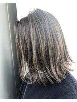 アライブ ハラジュク(ALIVE harajuku)&nbsp;【ALIVE原宿】グラデーションカラー&ハイライト★透け感カラー★