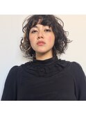 【robin】【代官山】外国人風アンニュイカール◎