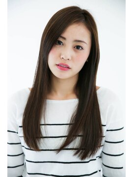 ニューヨークニューヨーク 梅田茶屋町店(NYNY) 外国人風ロングヘア