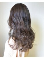 イマージュアヴェダ 丸井吉祥寺店  【吉祥寺/AVEDA】 3D color×long Style