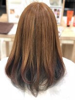 ルクール ヘアーアンドビューティー 新潟小針店(Le Coeur) 派手髪