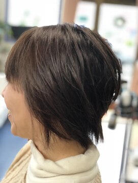 フェイムス(Famms) ミニマムボブ