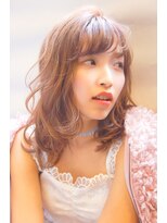 ヒップスデコ(Hip's deco) 愛されピンクベージュ◆大宮ヒップス◆