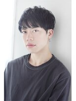 モッズヘア MEN 横浜元町店&nbsp;エアリーマッシュショート【モッズ・ヘア メン横浜元町店】