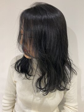 シーン 池袋(scene.) scene.【シーン】【池袋 西口徒歩3分】ネイビーカラー