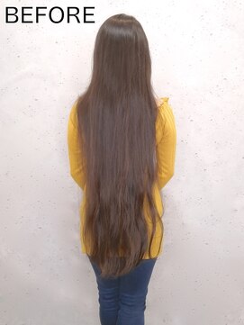 ジーナ(JINA) ●【髪質改善 トリートメント】縮毛矯正 ストレート 渋谷 表参道