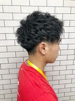 リール(THE RIRE.)&nbsp;＊THE  RIRE. メンズツイストパーマ＊