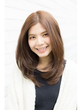 リア シェリム(Ria cherim) 【Ria 目黒 白金】ナチュラルロング