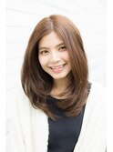 【Ria 目黒 白金】ナチュラルロング