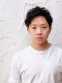 エムスラッシュ ストリートマーケット スマートサロン センター北(M.SLASH)&nbsp;エッジの効いたクールなパーマスタイル得意です！
