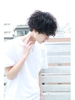 リップス 吉祥寺アネックス店(LIPPS)&nbsp;刈り上げ　前下がり　無造作　スパイラル　菅田将暉　マッシュ