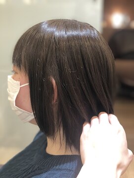 エル バイ ファースト(L by first) グレージュ