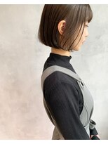 キチ(kichi.)&nbsp;[kichi.] インナーカラー×ホワイトグレー