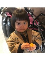 イトシテ&nbsp;お客様スナップ　　担当　本多身和子