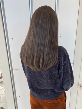 バサ 石神井公園店(BASSA) BASSA石神井公園 ☆ハイライトアッシュグレー