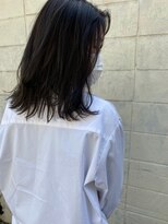 イリー 代官山(ILY)&nbsp;前髪/くびれ/イメチェン/ラベンダーカラー[代官山]