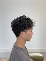 ソル(so/L)&nbsp;カーリーマッシュ