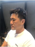 クロスオーバーフェードスタイル