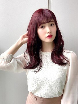 コーゾーギンザ 上野御徒町店(KOZO GINZA) 【新保】ピンクベージュ ピンクブラウン くびれミディ