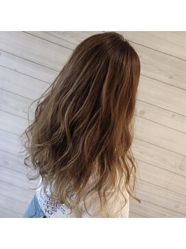 クレア(CREA) ハイライトカラー