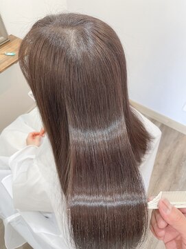 メロウ(mellow) 艶髪