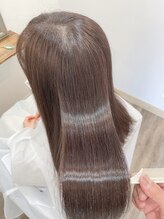 メロウ(mellow) 艶髪