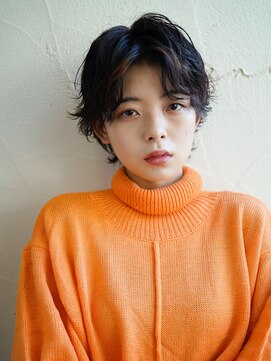 マセナ(Masena) ネオウルフ×無造作カール×Masena 2