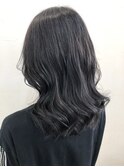 【essence】ハイライト×ダークグレージュカラー