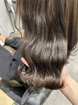 ココット 京橋店(cocotte) アッシュベージュ