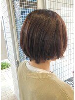 スタジオ アルファプラス 日暮里店(studio α+)&nbsp;レイヤーボブ【スタジオアルファプラス日暮里】