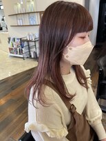 シーク(CEEK NO.4)&nbsp;グラデーションピンク