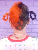 キャンディーシロップ(Candye Syrup)&nbsp;太陰太極図ツートン