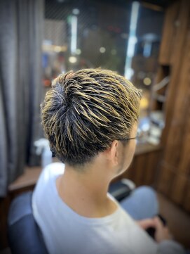 ヒロギンザ 新橋銀座口店(HIRO GINZA) 2ブロックスタイル