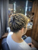 ヒロギンザ 新橋銀座口店(HIRO GINZA) 2ブロックスタイル