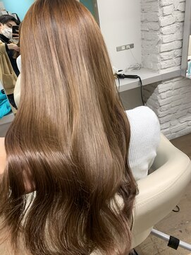 リーホリエ(Lee Horie) 艶ブラウン